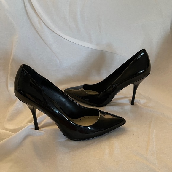 BCBGirls Patent Leather Heels - Picture 2 of 6